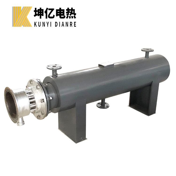 管道加热器 液体循环电加热器  导热油加热器   反应釜辅助加热器