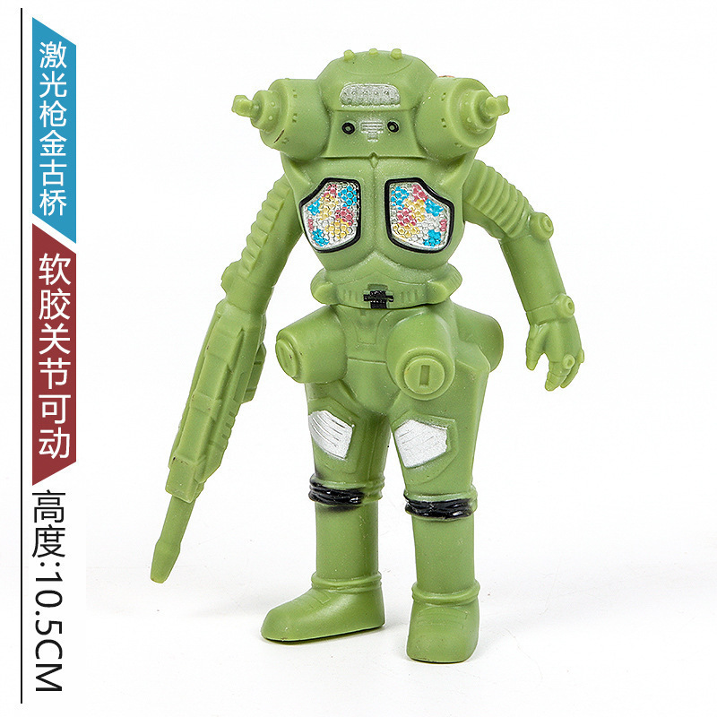 小さなモンスターウルトラマン卸売露店のおもちゃはすべて 10cm ～ 13cm 歳の男の子と子供向けのモンスターおもちゃです|undefined
