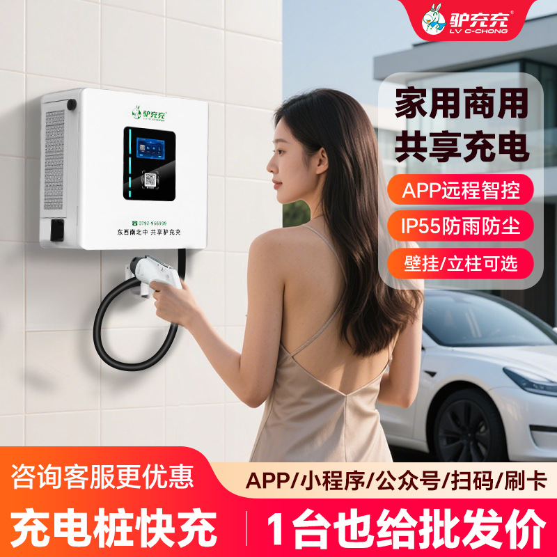 新能源快充充電樁商用汽車充電樁20kw30kw40kw60kw120kw160kw