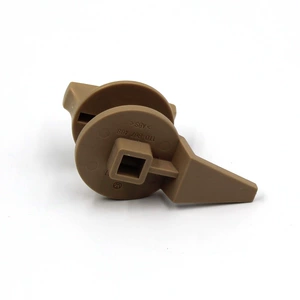 Touran Backag Card Card Bugge Bock Buckle Buckle Triangular Warning Card Card ручка Touran Accessories