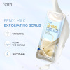 Exfoliating scrub for face, trial pack, 3g, pore cleansing