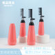 in stock 120 ml200ml Hair Dye Bottle for Washing and Combing Press PET Belt Comb Hair Dye and Shampoo Household Sub-Bottle