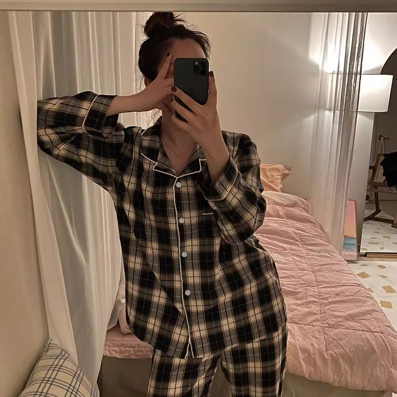 brand Japanese autumn thin pijama