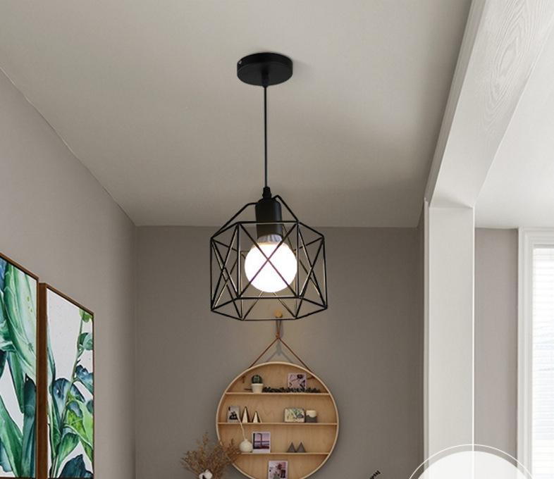 Nordic-style Pendant Light