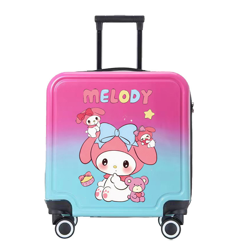 블루 파우더 그라디언트 멜로디