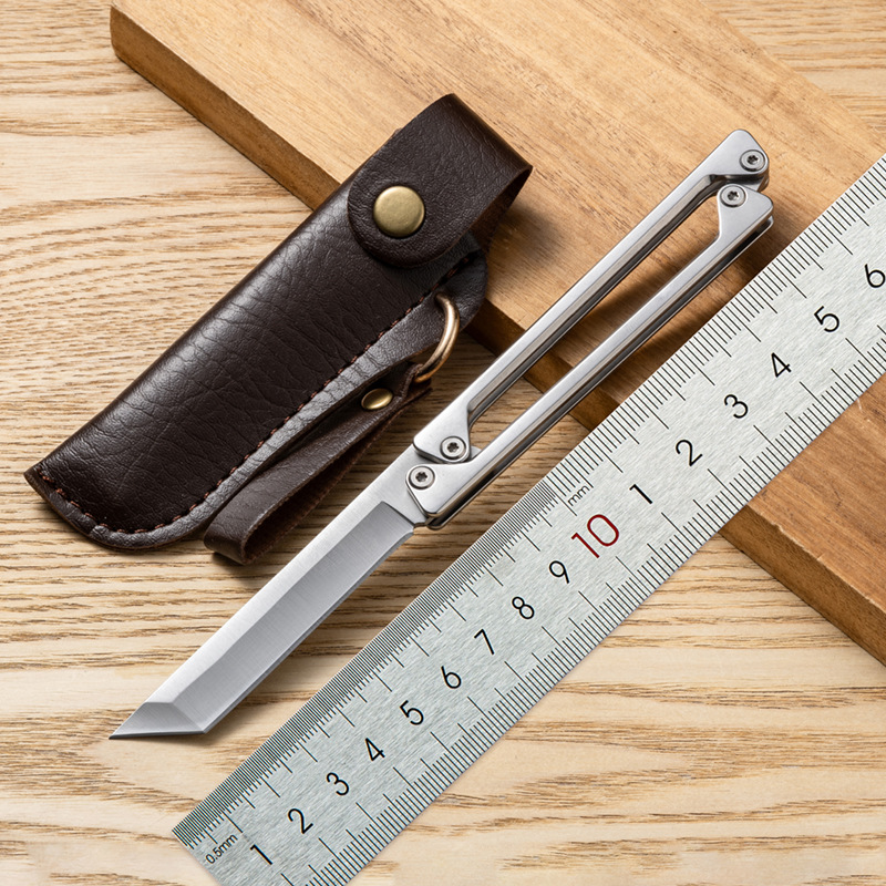 工厂高硬度户外防身爪子刀 小刀 弯刀 战术刀 野营刀 户外刀军刀