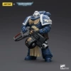 Extreme soldiers are equipped with heavy -duty explosive gun veterans