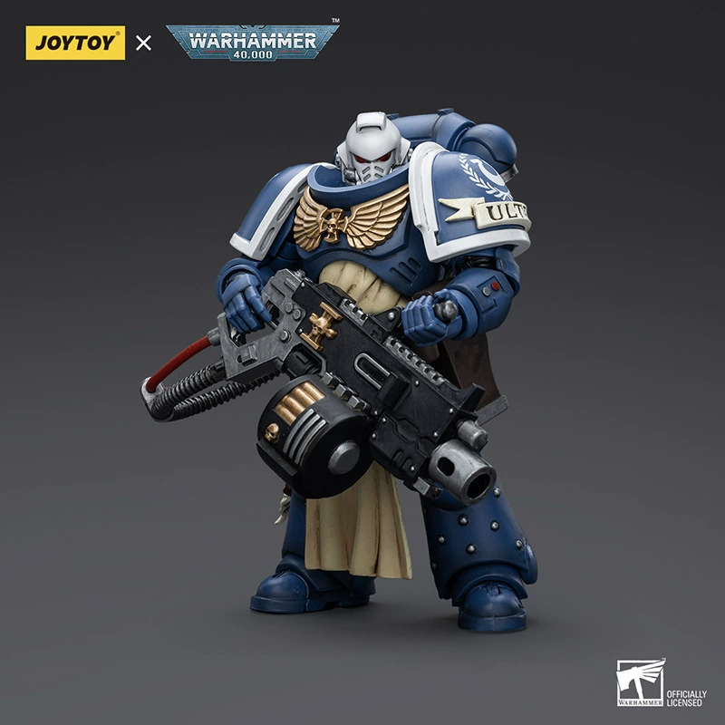 JOYTOY暗源 Warhammer 40K Extreme Warrior's defending veterans Terminator Terminator Terminator of the Terminator of the Think Tank of the Think Tank