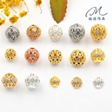14k��ɫ��ɫ΢育��ʯ�A���U�����Ʒ�������朴���������