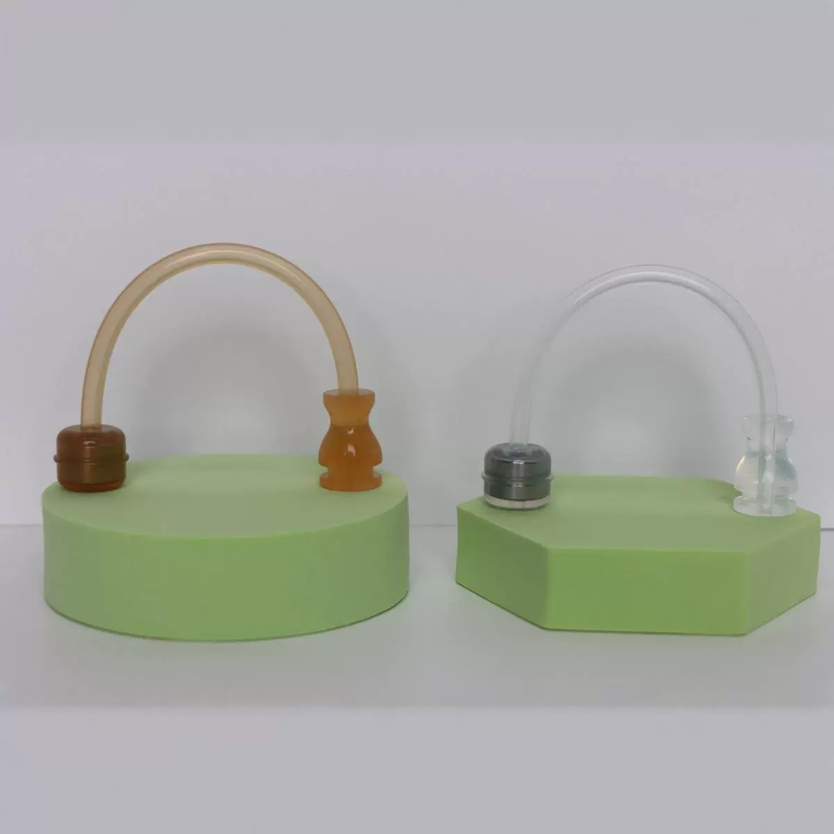 Аксессуары для бутылочек Подходим с соломкой для бутылки Sixi