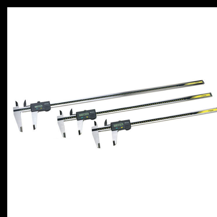 mitutoyo三丰公制英大量1米程数显卡尺500-507-10数显卡尺0-1000