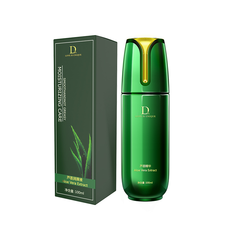 Solo Aloe Body Lubricant 100ml