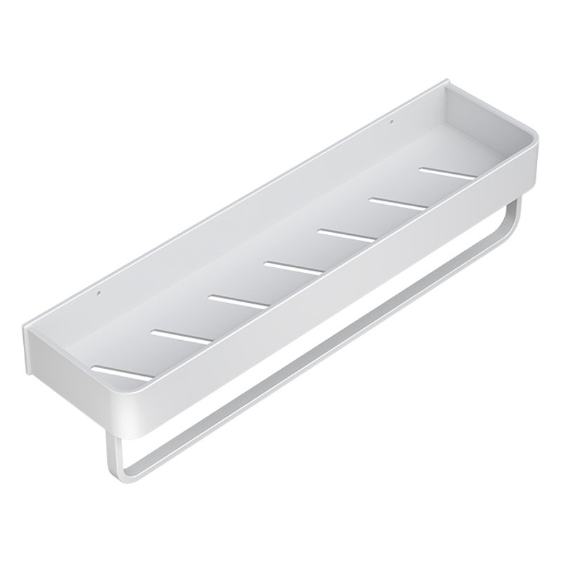 Estante de cocina aluminio espacial, sin perforar