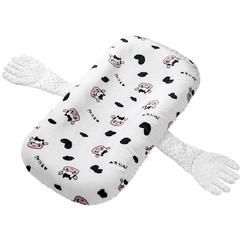 Crib, bed, winter detachable handheld pillow for sleep