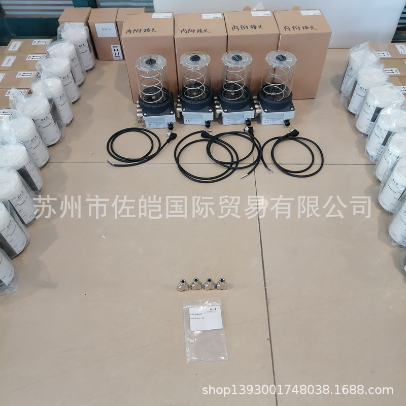 德国HENRION Flexxpump品牌原装DLS 134-002-000型耐高压三通接头