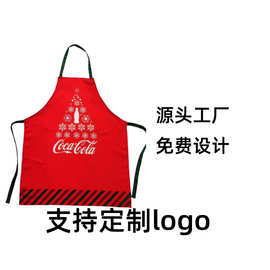 专业广告围裙自有缝制工厂三天出样 保证品质 支持第三方验货