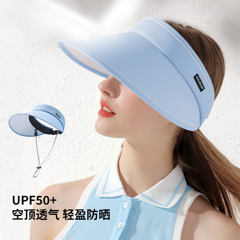 夏新品日焼け止め日よけ帽子レディースアウトドアuvカットuv空トップキャップ涼感強い遮光xmズ247|undefined