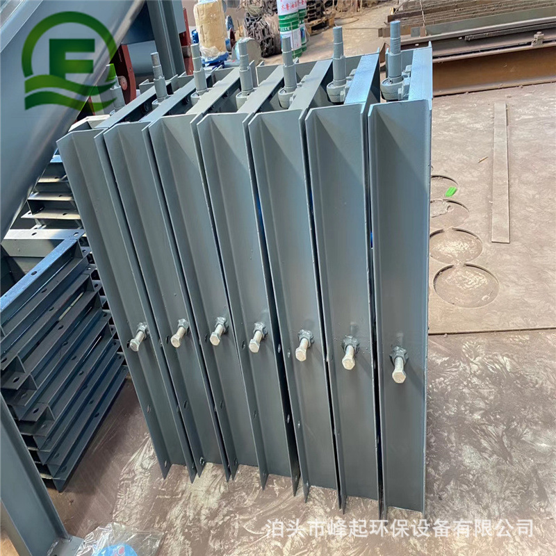 方口圆口插板阀双向手动插板阀污水电动插板阀双向气动密封闸板阀