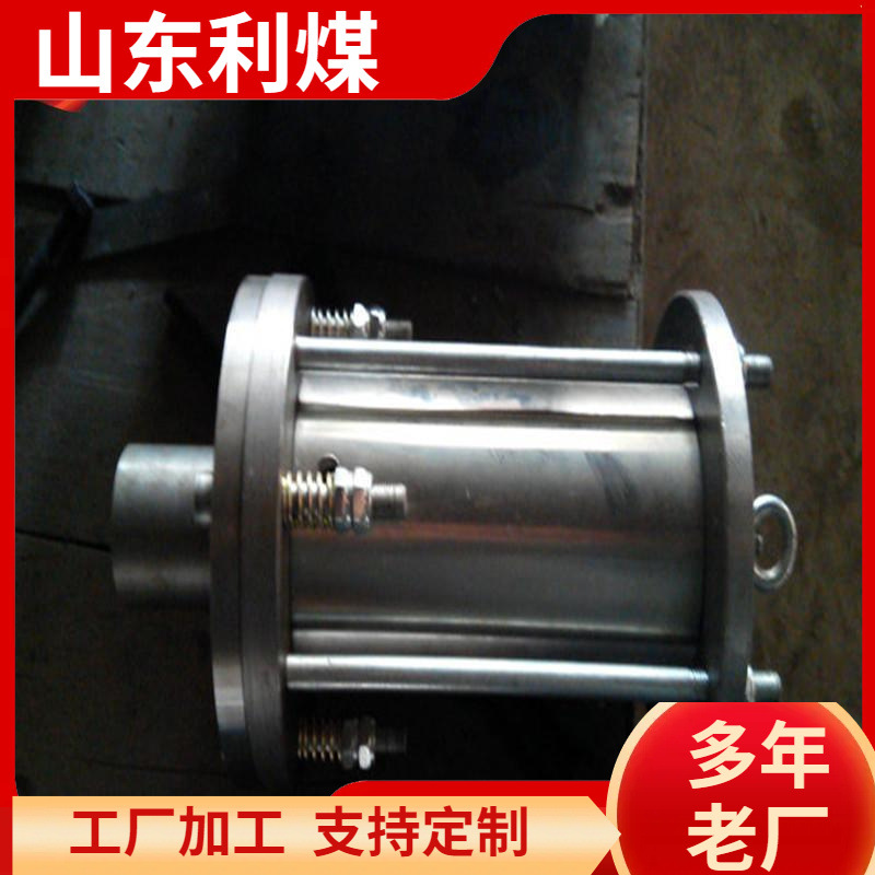 KQC-100振动器破拱器 多种规格空气锤 气动敲击冲击锤