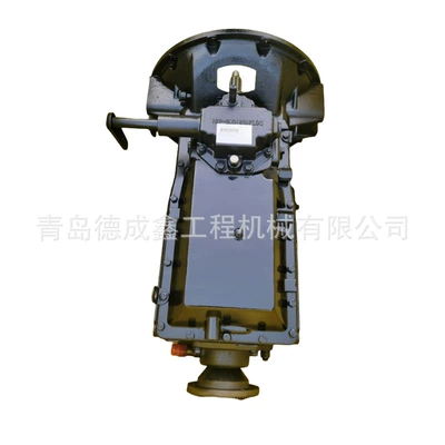 Gearbox Assembly, Sürətlər qutusu