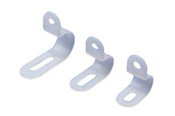 PC-0609白色台湾凯士士KSS-可调式配线固定钮 100个/包电线固定