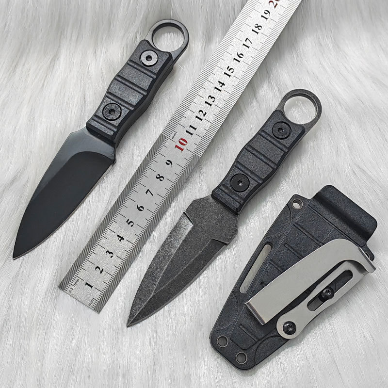 1件包邮大量现货跨境新款户外刀具厂家直销手把肉刀 小直刀