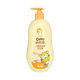 Wholesale Small Raccoon Children's Shampoo 600ml Compliant Amino Acid Shampoo for Boys and Girls Cross Border Amazon