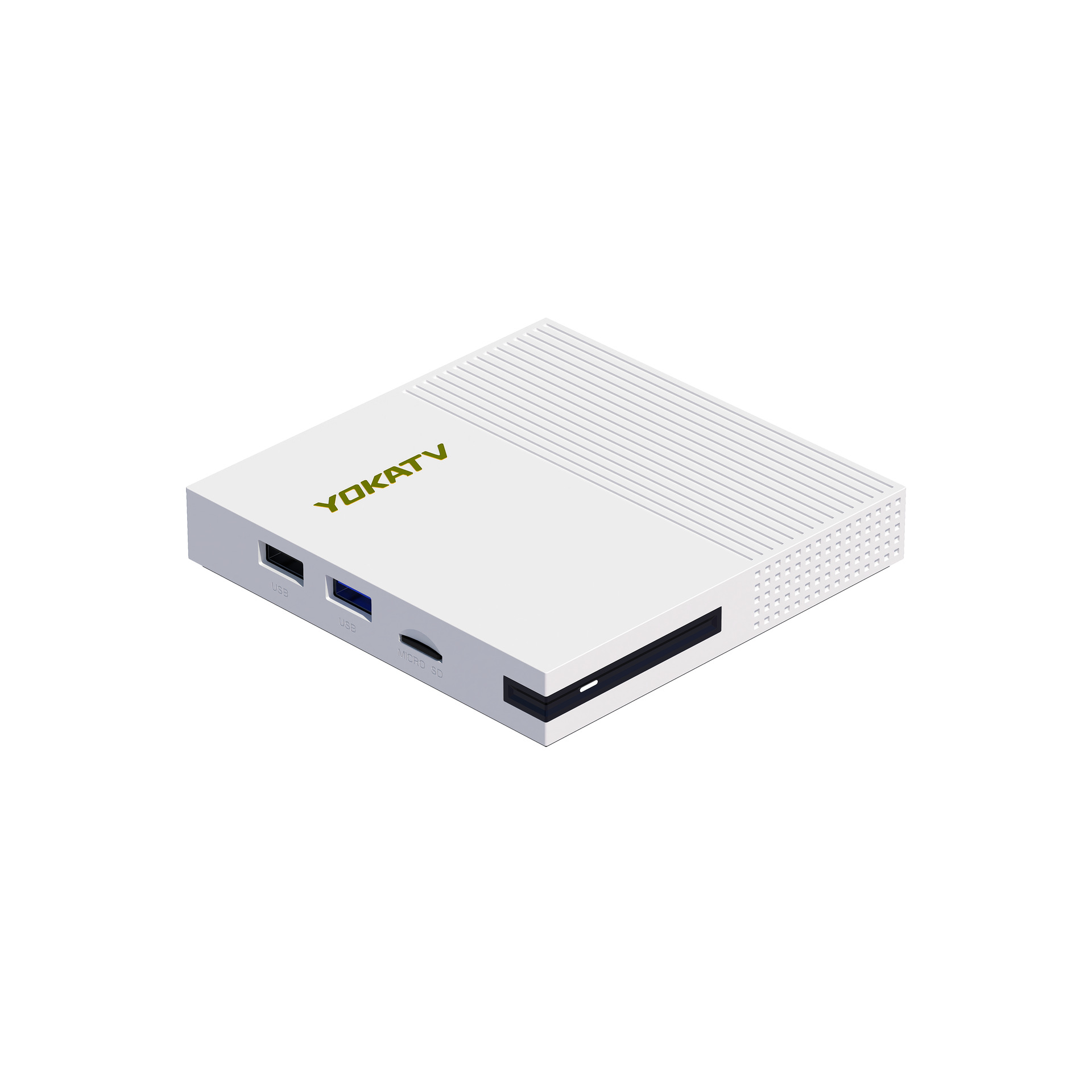 Foreign Trade Set-Top Box 905X4 Android 11.0 Network Player Yokatv Hd Set-Top Box Wifi5,2T2R