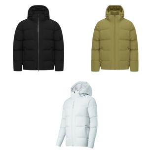 D2418 down Jacket
