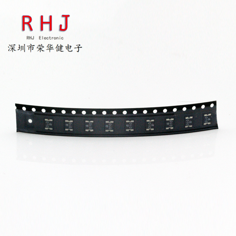 MSMD010-30V 1812 0.1A 100MA 贴片自恢复保险丝 PPTC陆海SEALAND