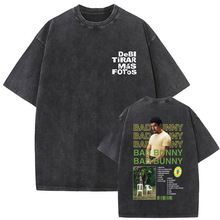 ŷ��羳TiRARVintageBadDeBiMaSBunny-TWashedRappershirtFOToS