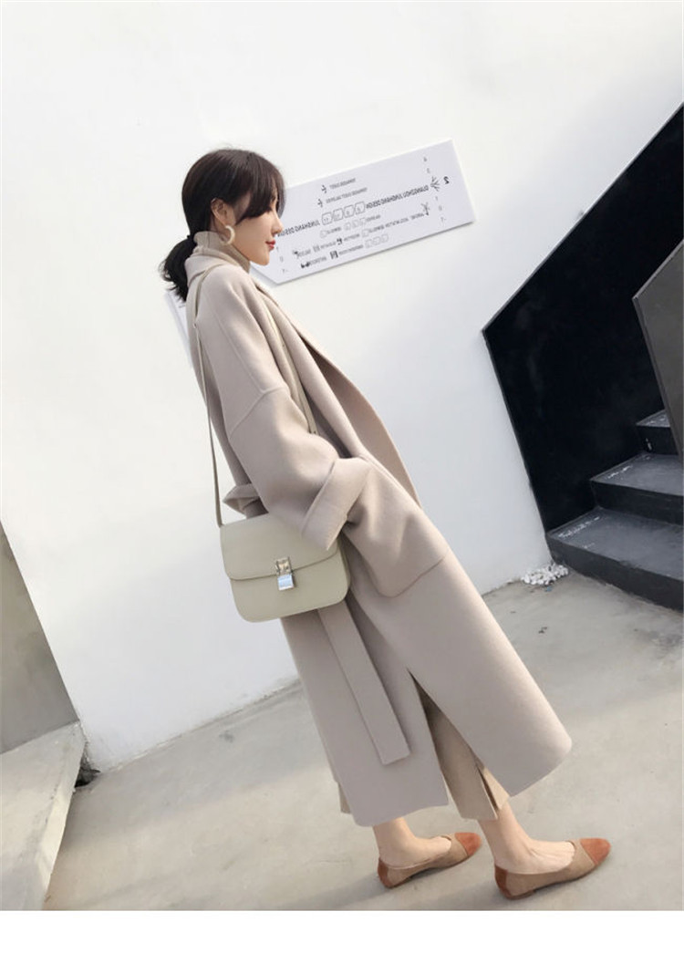 Woolen Coat 5