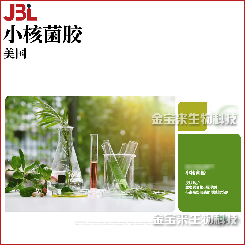 美国 ACTIGUM 增稠剂 小核菌胶 护肤 化妆品原料 100g