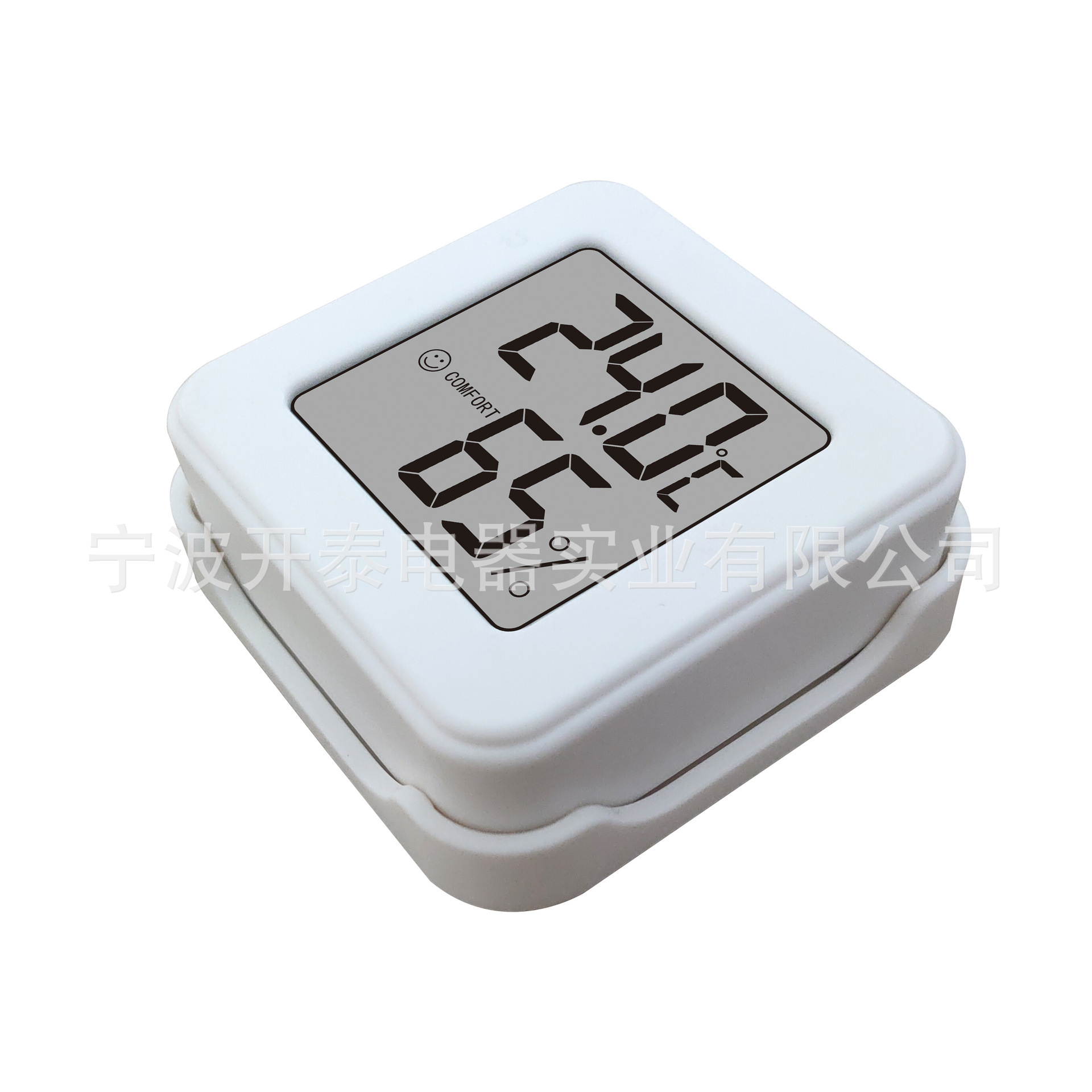 Termohigrómetro Digital de Escritorio KT, con Reloj Despertador y Calendario, para Oficina image 16