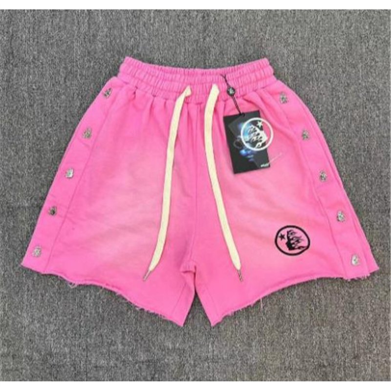 新欧潮牌Hellstar Studios Hoodie拉链洗水做旧连帽卫衣男女同款|undefined