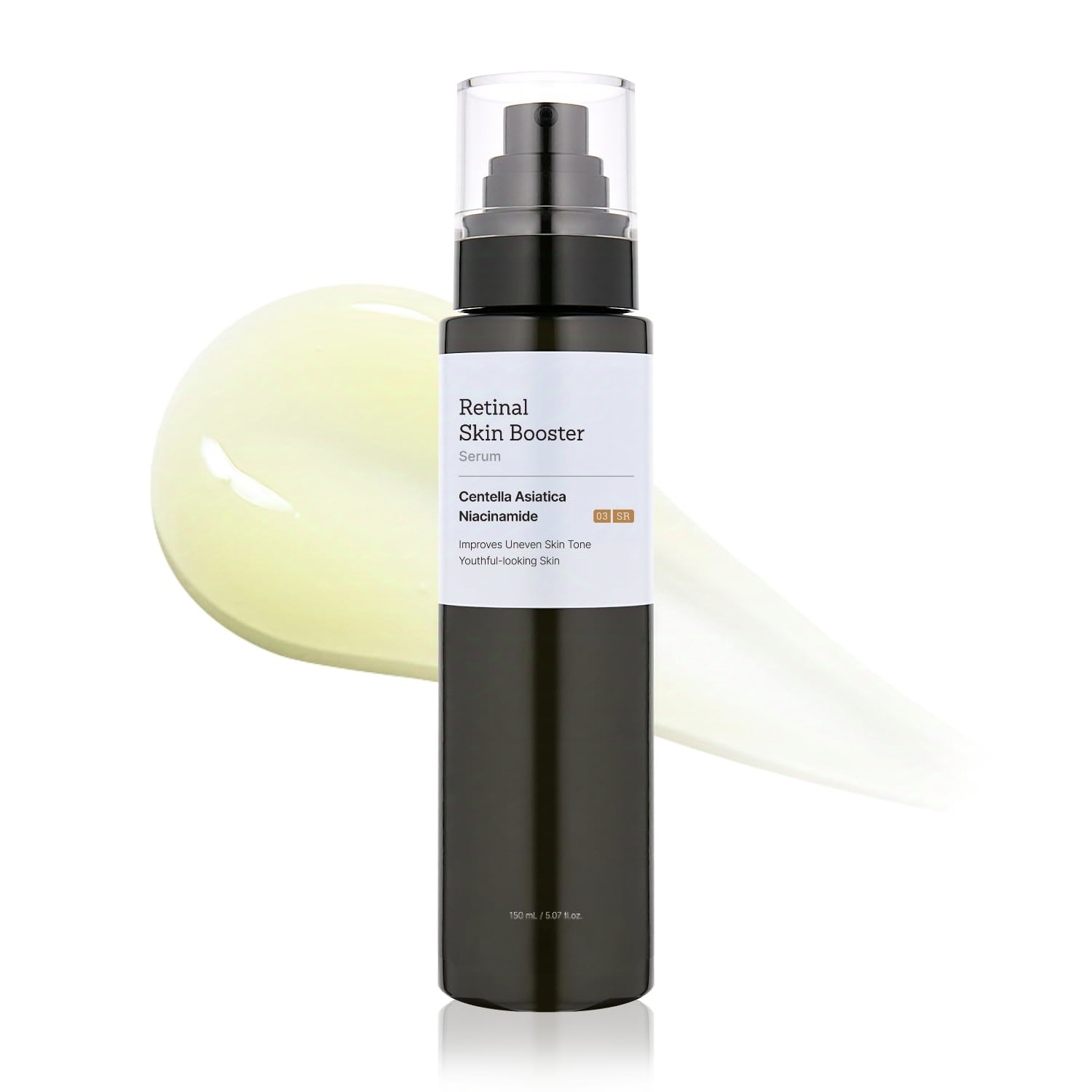 Exclusive cross-border supply of Retinal Skin Booster Serum Retinol Emulsion Moisturizing, Rejuvenating and Soothing Emulsion