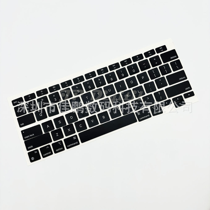 New for MAcBook Pro A1706 A1707 A1708 A2337 KeyboArd CAp KeycAp