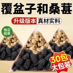 ラズベリー、桑、ツルニチノキ、沙源子、オリジナル種子配合ティーバッグ、フルーツティー、花茶、水出し茶、ストレートヘア