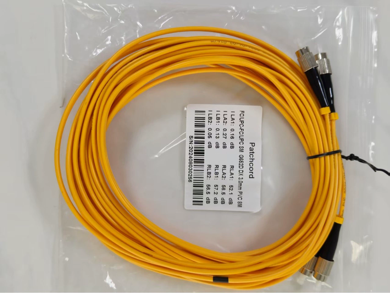 Оптоволоконный кабель FC фотомашина струйный принтер оптоволоконный кабель