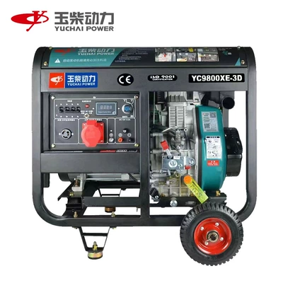 Avtomobil generatorları phase 220V380V dual voltage