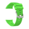 (Silver buckle) Green