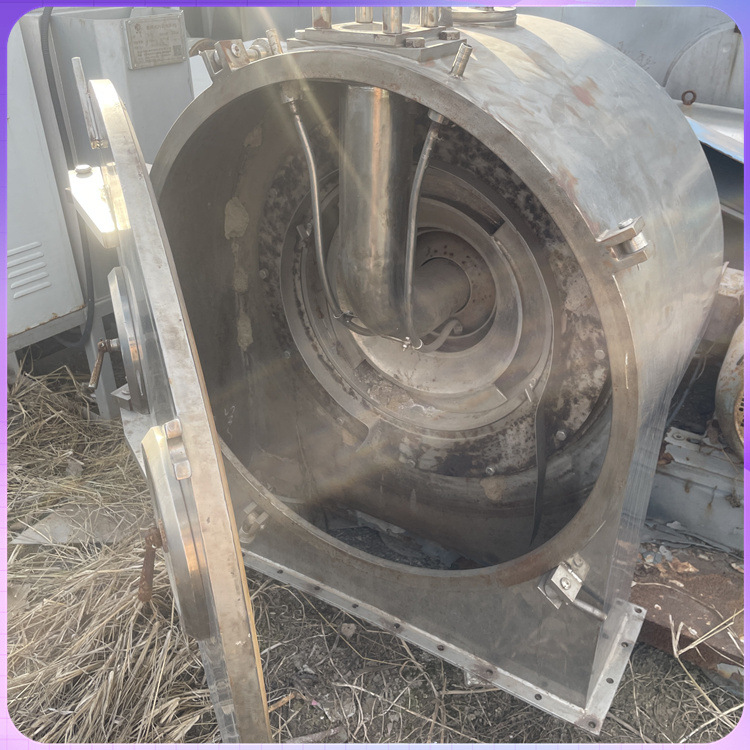 二手螺旋离心机  工业分离设备 自动化分离