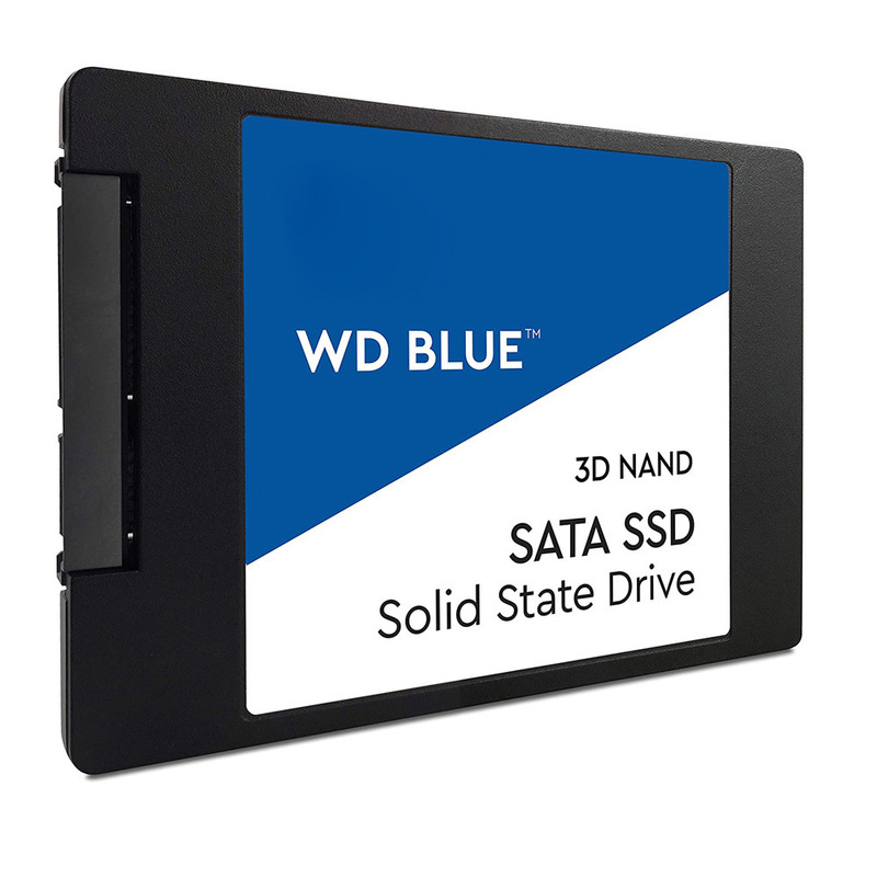 2.5" Sata3.0 Solid State Drive 1Tb/2Tb External Large-Capacity Portable Storage for Notebook and Desktop Computers