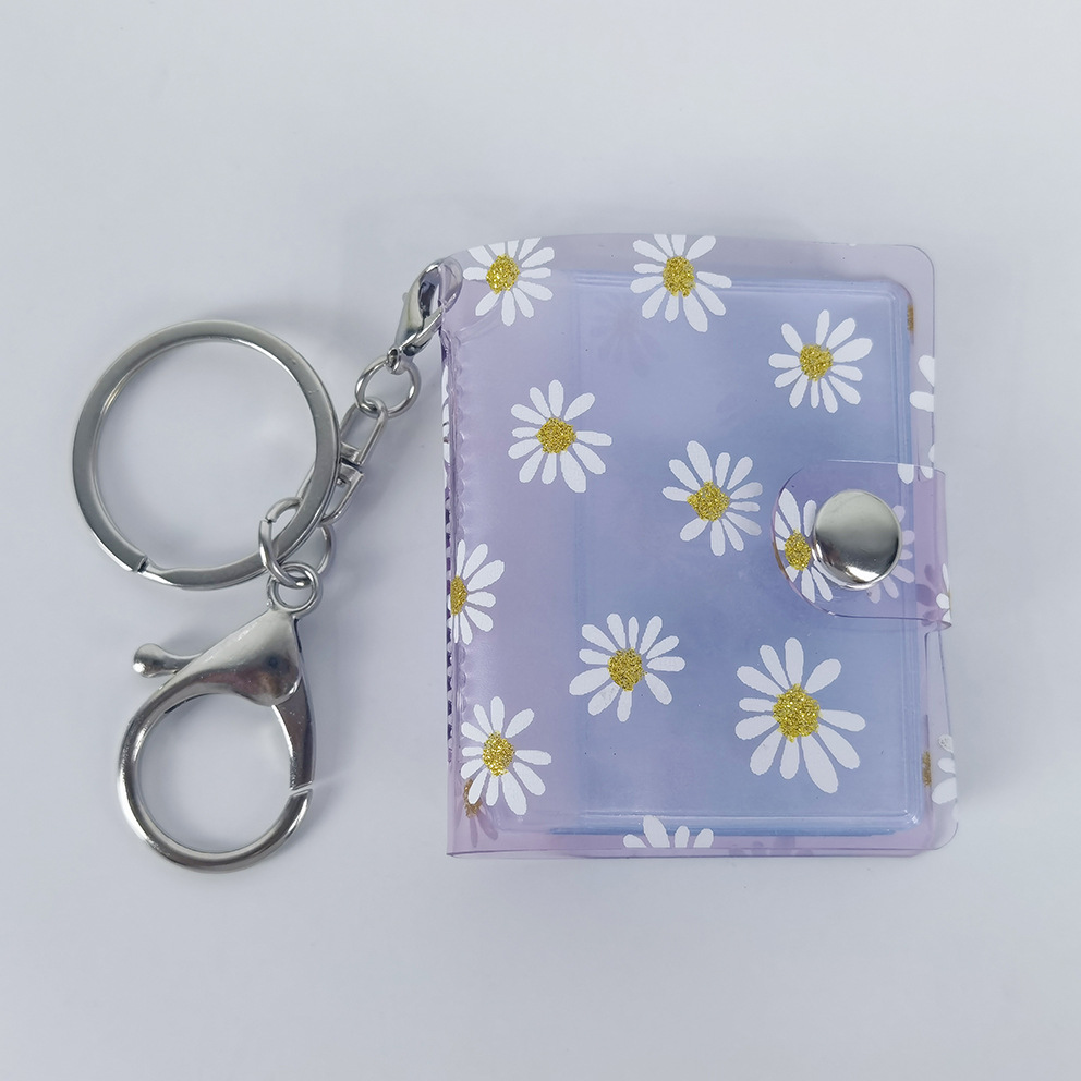 2inch 데이지 퍼플 (랍스터 클로 스타일)