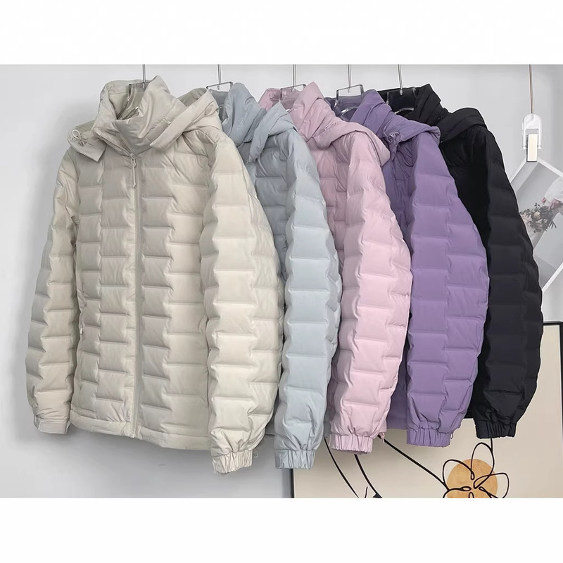 Outdoor Lightweight down Jacket~Can Be Worn as an Inner Layer~Removable Hood, Simple Slim Fit, Slimming and Lightweight Sports down Jacket with 90% down Outdoor Lightweight down Jacket~Can Be Worn as an Inner Layer~Removable Hood, Simple Slim Fit, Slimming and Lightweight Sports down Jacket with 90% down