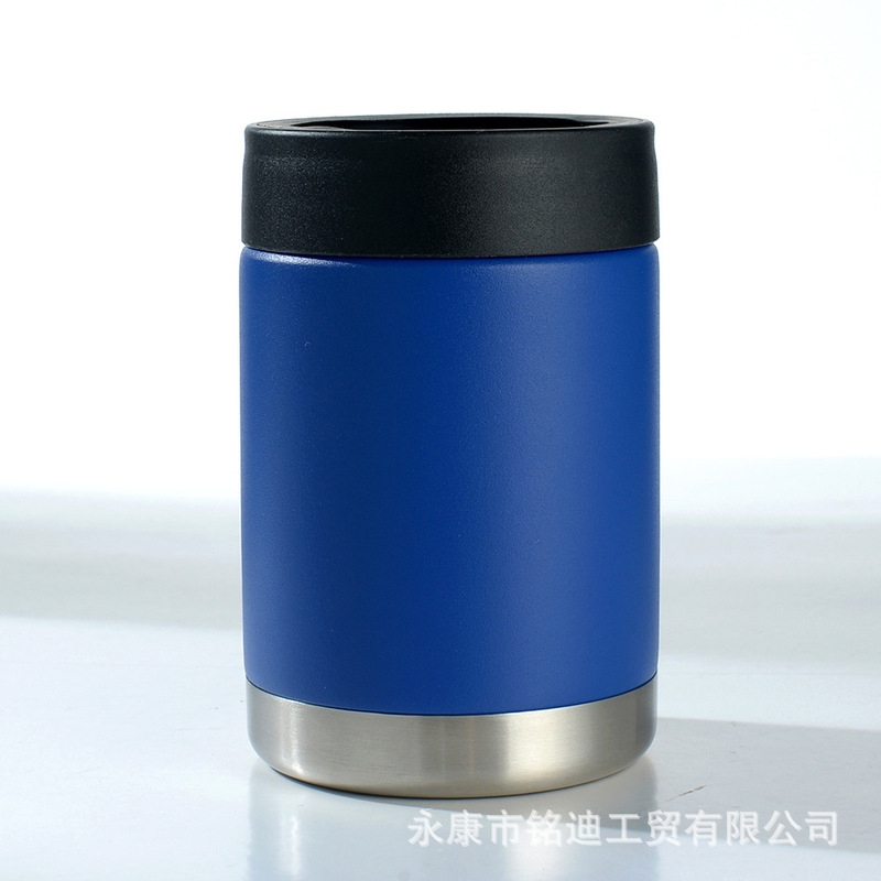 クロスボーダー 12 オンス保冷缶 304 ステンレス鋼魔法瓶カップ 16 オンス断熱ビール缶二層真空コーラ缶|undefined