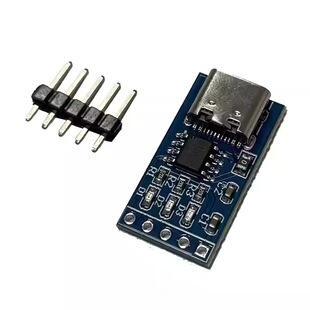 Type-C USB�DTTL���� CH340Nģ�K ���� ��Ƭ�C���dˢ�C��
