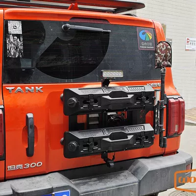 Fuel tank – WOOGOK expands and modifies spare oil