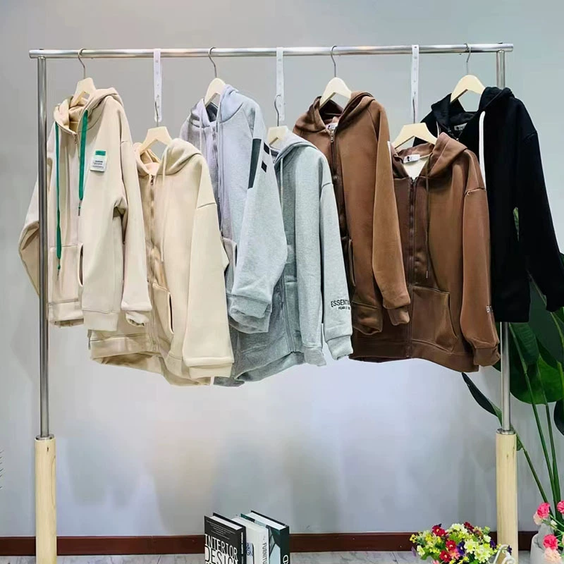 23 Осенне-зимний свитер с капюшоном, женская новая свободная тонкая Дизайнерская куртка Sense, женский кардиган на молнии, Брендовая женская одежда со скидкой