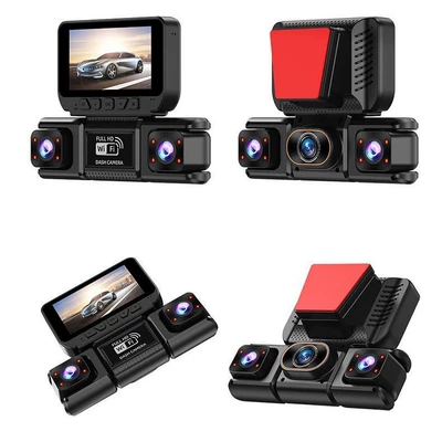 Monitoring Wifi Dash Cam with: Driving recorder